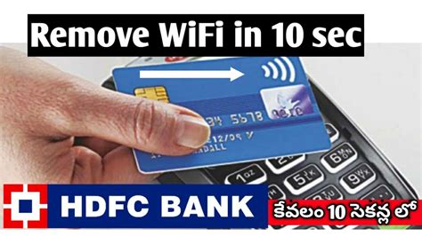 how to fix contactless card|disable contactless card.